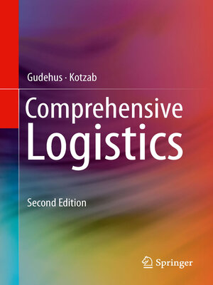 cover image of Comprehensive Logistics
